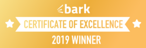 Bark Certificate of Excellence 2019 Winner Image