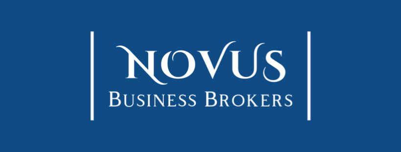 Novus Business Broker Logo Image