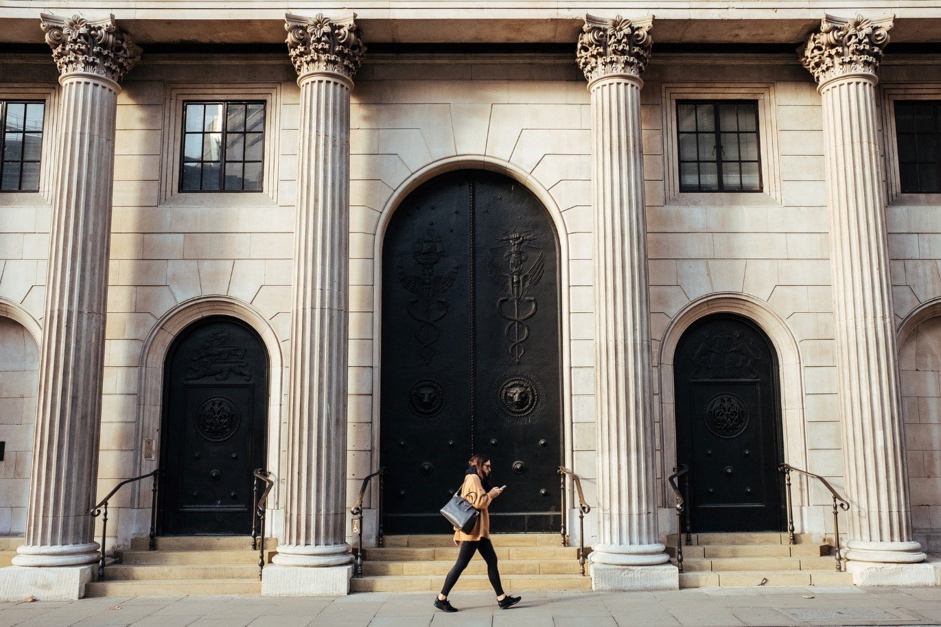 Image of Base of England Bank Rates Rises